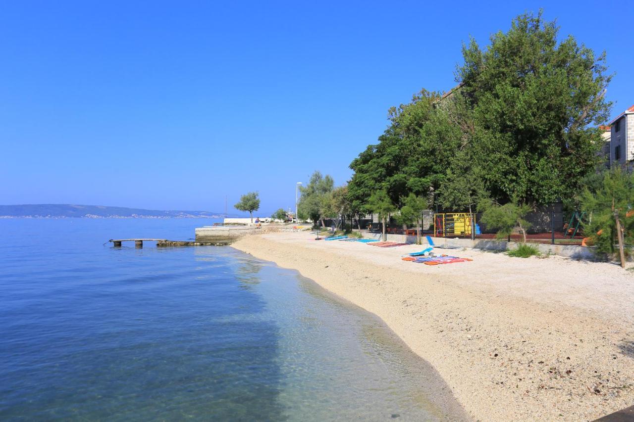 Apartments By The Sea Kastel Kambelovac, Kastela - 20605 Exterior foto